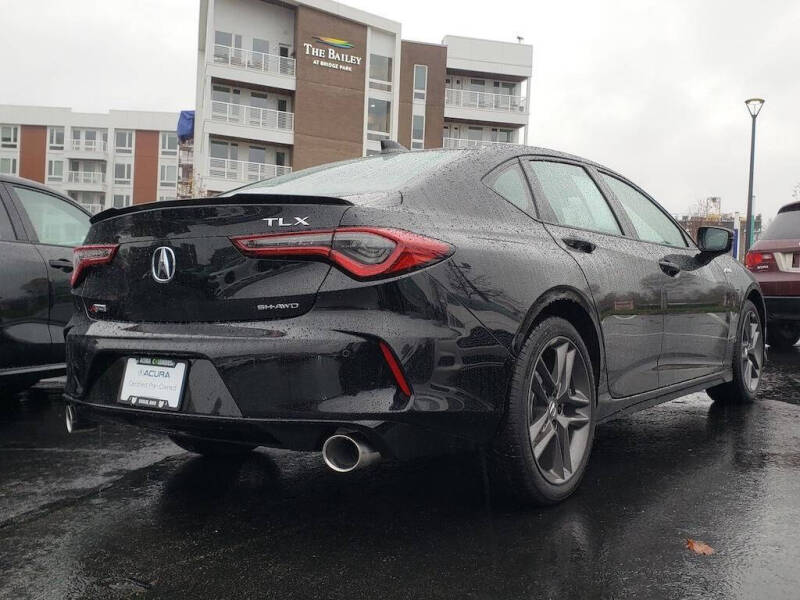 2025 Acura TLX SH-AWD w/A-SPEC
