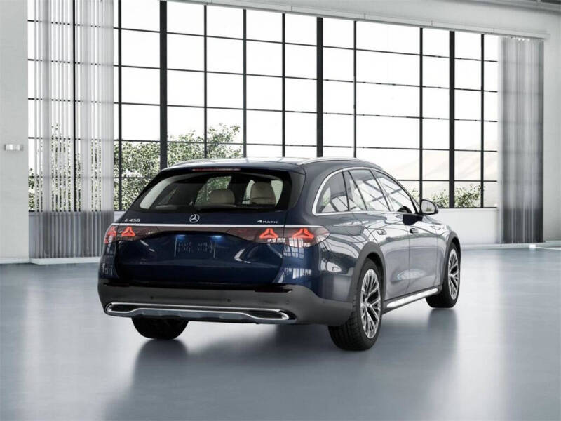 2026 Mercedes-Benz E-Class E 450 4MATIC All-Terrain