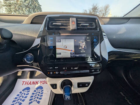 2017 Toyota Prius Four