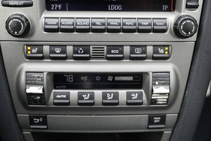 2005 Porsche 911 Carrera