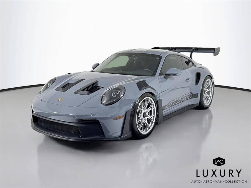 2023 Porsche 911 GT3 RS