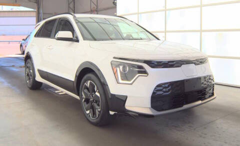 2023 Kia Niro EV Wind