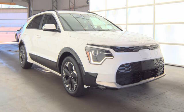2023 Kia Niro EV Wind