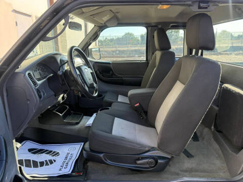 2011 Ford Ranger XLT