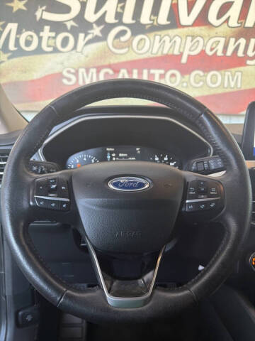 2020 Ford Escape SEL