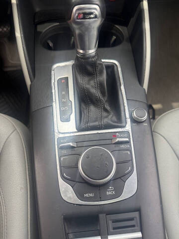 2016 Audi A3 1.8T Premium