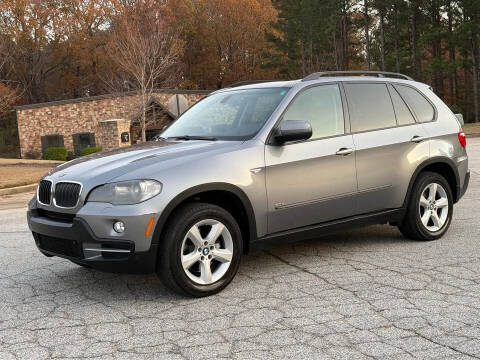 2007 BMW X5 for sale at Two Brothers Auto Sales in Loganville GA