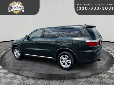 2011 Dodge Durango Express