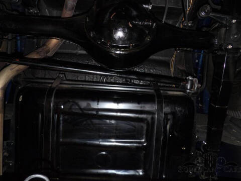 1937 Packard 1507 Victoria Convertible