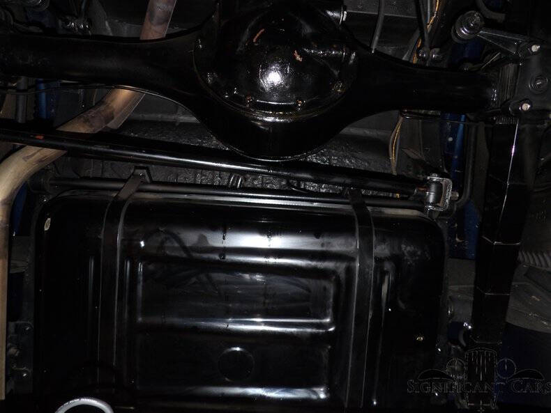 1937 Packard 1507 Victoria Convertible