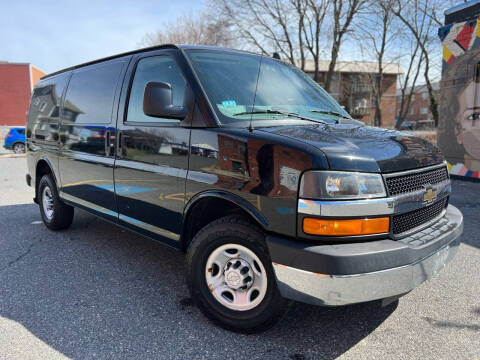 2016 Chevrolet Express 2500