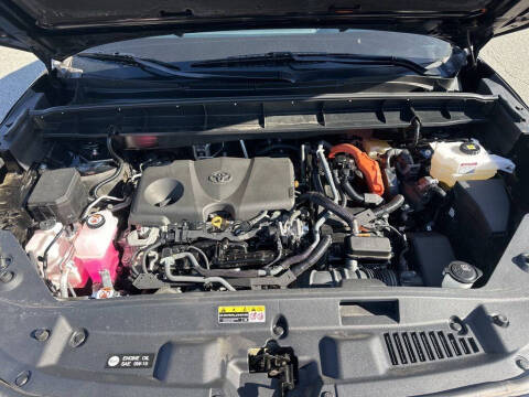 2023 Toyota Highlander Hybrid Limited