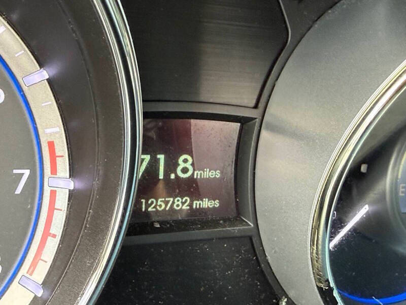 2013 Hyundai Sonata GLS