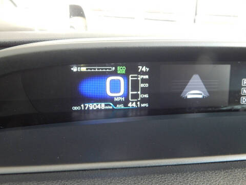 2017 Toyota Prius Two