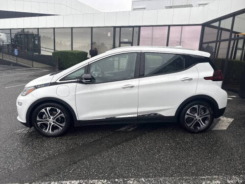 2021 Chevrolet Bolt EV Premier