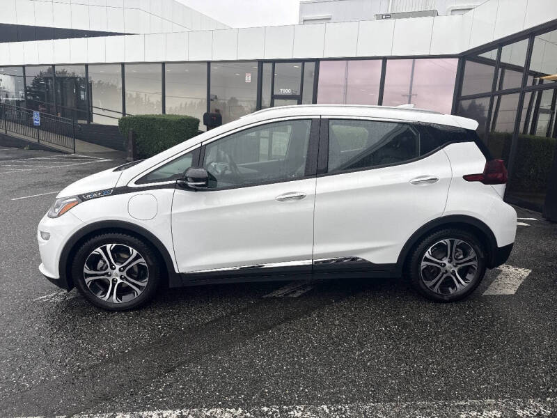 2021 Chevrolet Bolt EV Premier