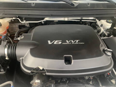 2020 Chevrolet Colorado LT