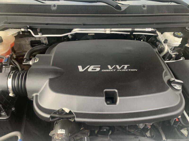 2020 Chevrolet Colorado LT