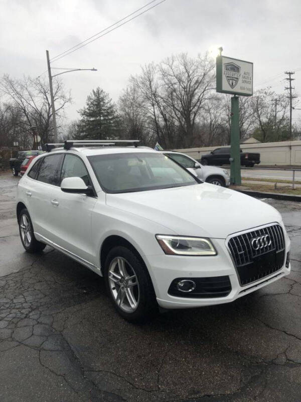 2017 Audi Q5 for sale at Edgewater Imports & More in Oakmont PA