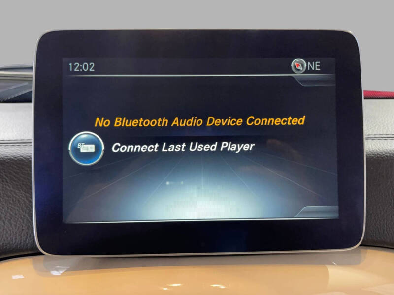 2017 Mercedes-Benz G-Class G 550