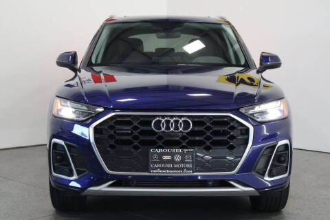 2024 Audi Q5 quattro S line Prem Plus 45 TFSI