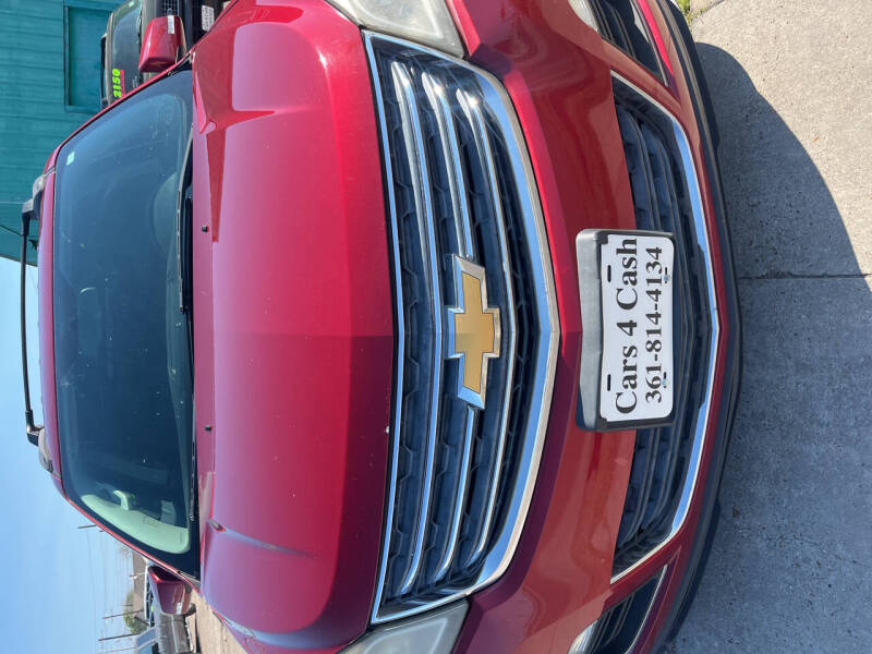 2013 Chevrolet Traverse LT