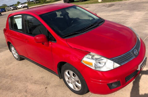 2009 Nissan Versa 1.8 S