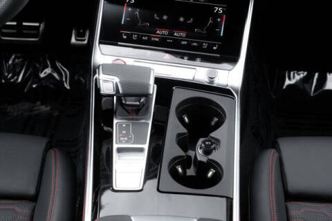 2026 Audi RS 6 Avant performance 4.0T quattro Avant