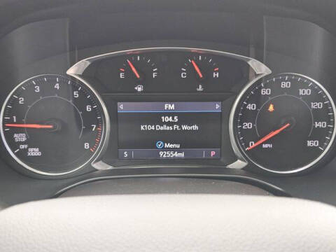 2022 GMC Acadia SLT