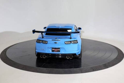 2022 Chevrolet Camaro ZL1