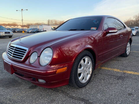 2002 Mercedes-Benz CLK for sale at MFT Auction in Lodi NJ