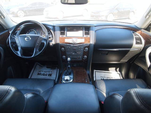 2019 Nissan Armada SL