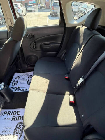 2014 Nissan Versa Note S