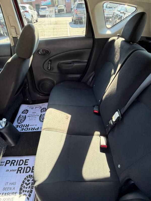 2014 Nissan Versa Note S