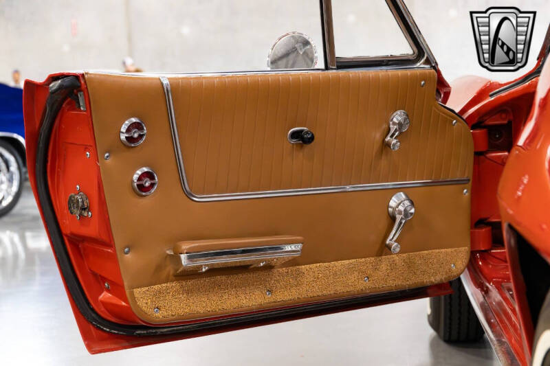 1963 Chevrolet Corvette