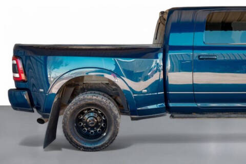 2023 RAM 3500 Limited