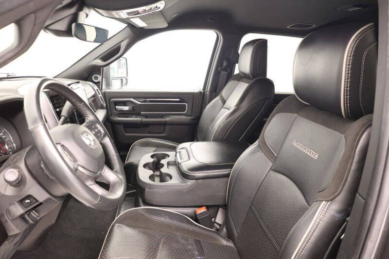 2023 RAM 3500 Laramie