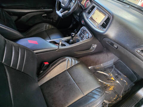 2016 Dodge Challenger SRT Hellcat