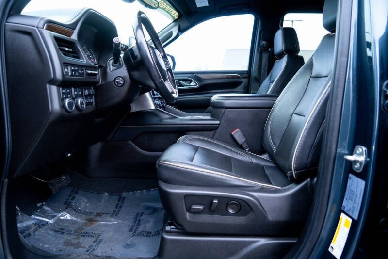 2021 Chevrolet Tahoe Premier