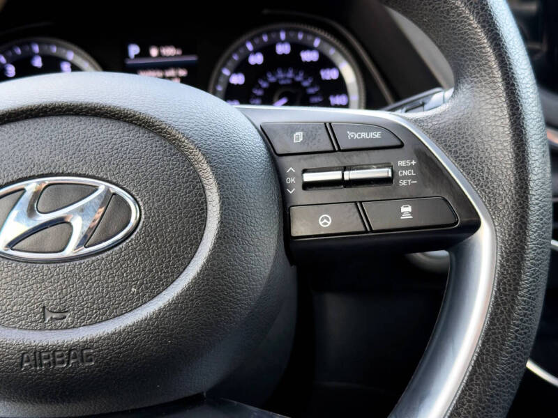 2021 Hyundai Sonata SEL