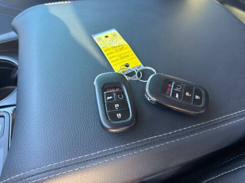 2023 Honda Pilot EX-L