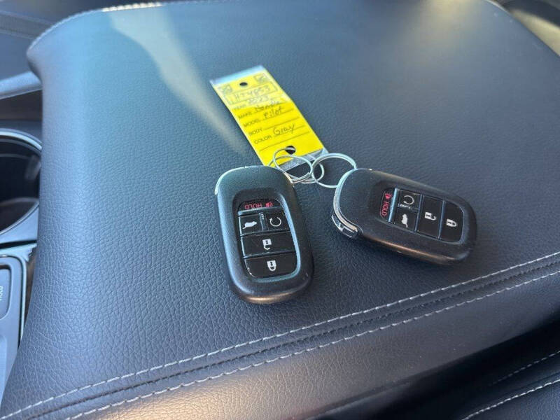 2023 Honda Pilot EX-L