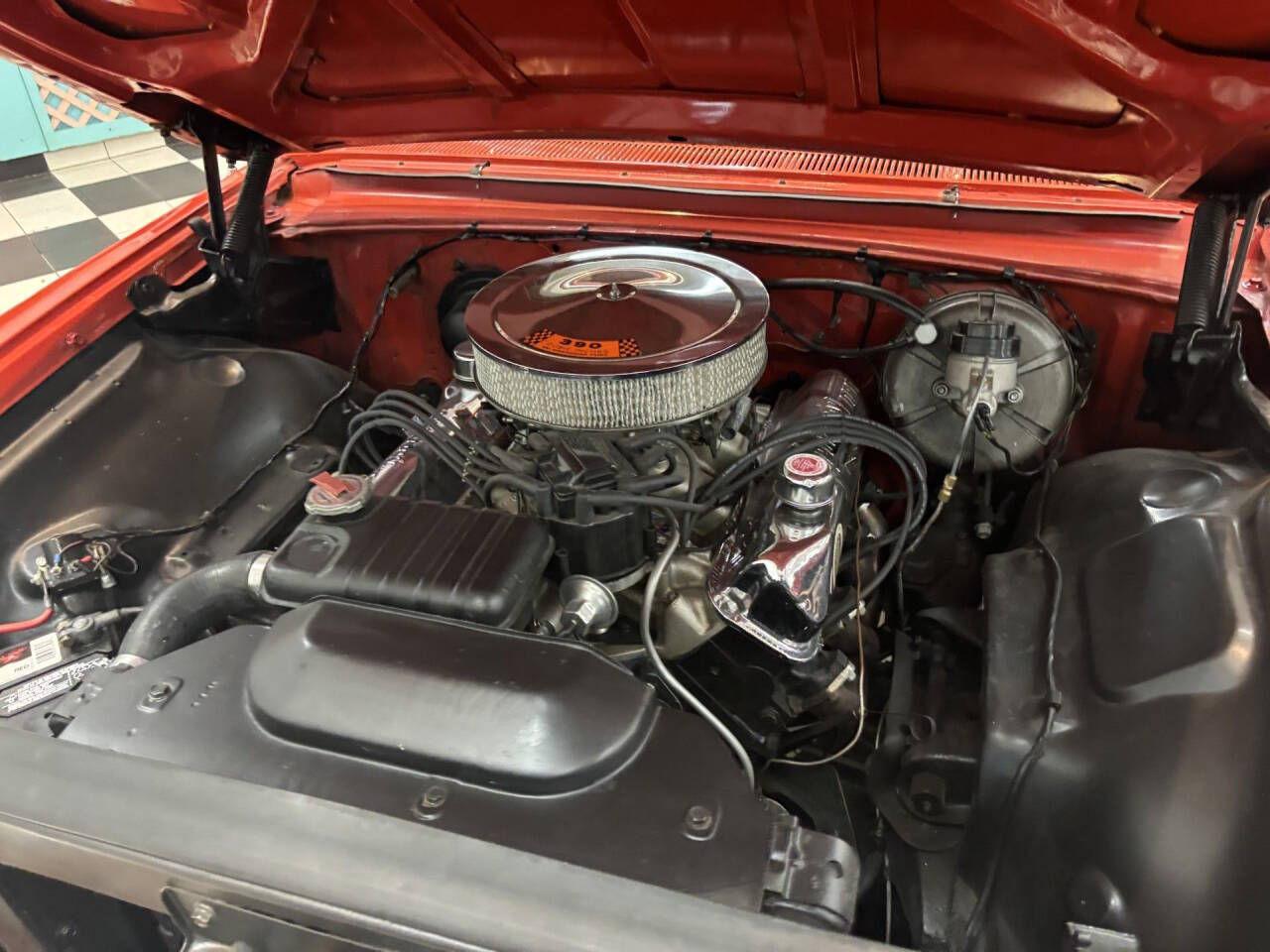 1962 Ford Galaxie 500 20