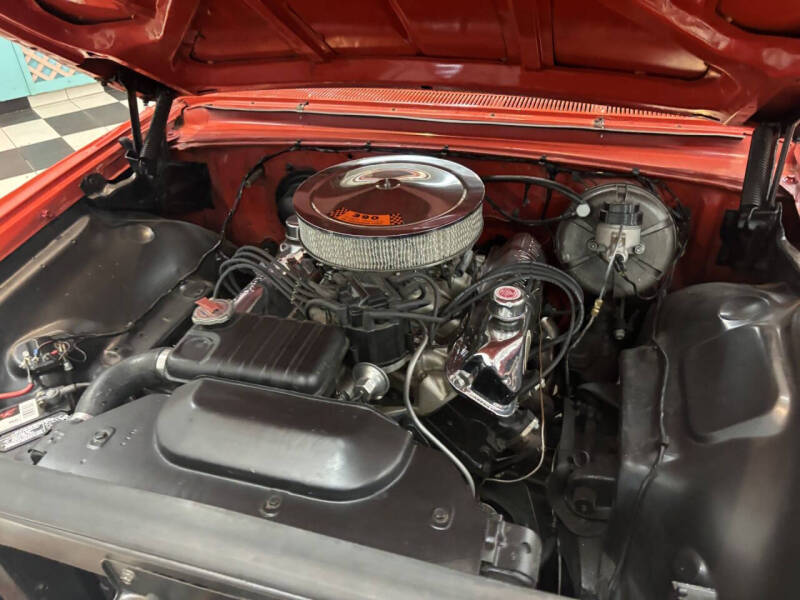 1962 Ford Galaxie 500