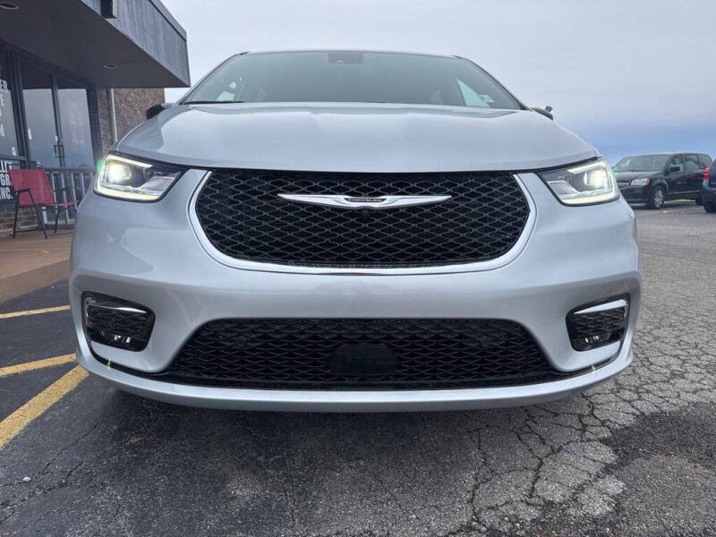 2026 Chrysler Pacifica Limited