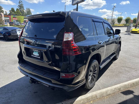 2020 Lexus GX 460
