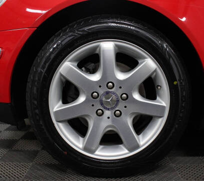 1999 Mercedes-Benz SLK SLK 230