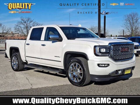 2017 GMC Sierra 1500