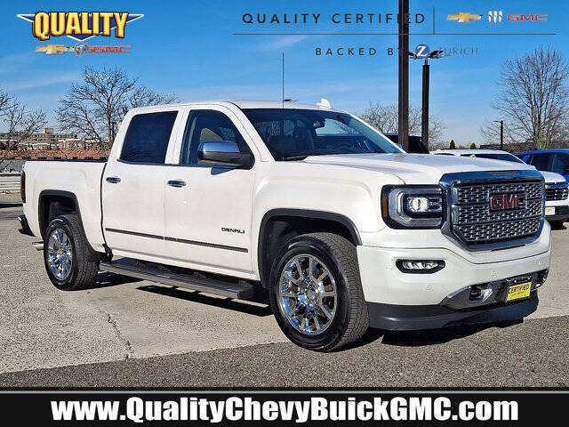 2017 GMC Sierra 1500