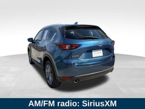 2020 Mazda CX-5 Grand Touring